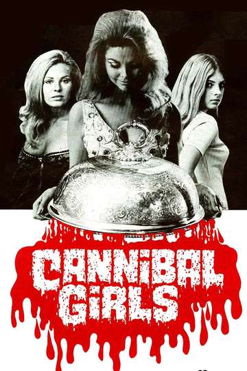 Cannibal Girls Poster