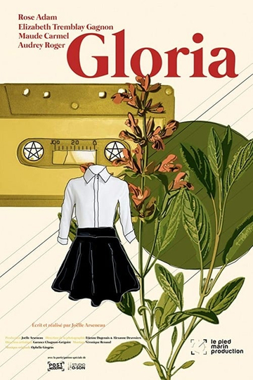 Gloria Poster