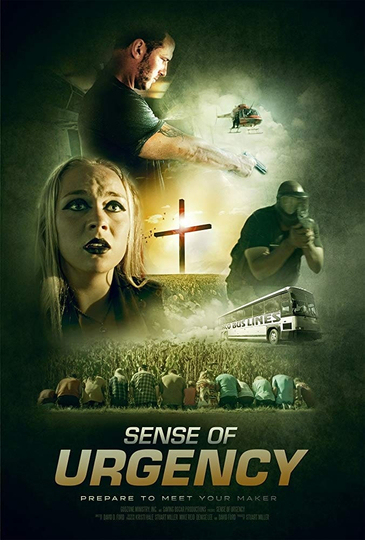 Sense of Urgency Poster