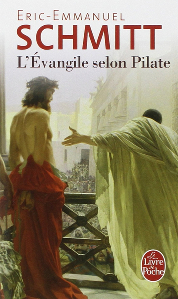 LÉvangile selon Pilate