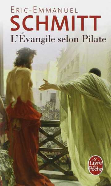 LÉvangile selon Pilate