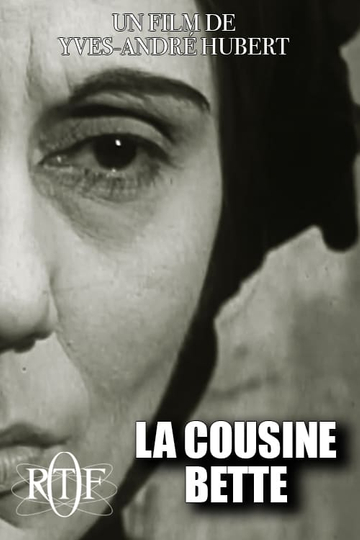 La Cousine Bette Poster