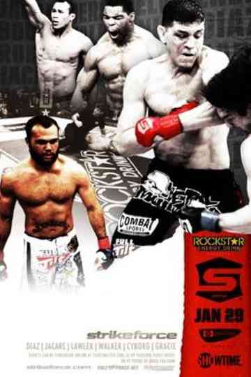 Strikeforce Diaz vs Cyborg