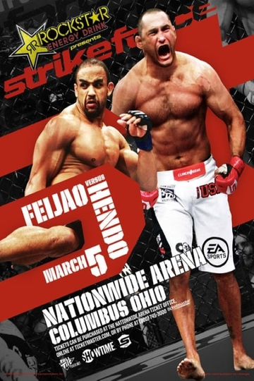 Strikeforce Feijao vs Henderson