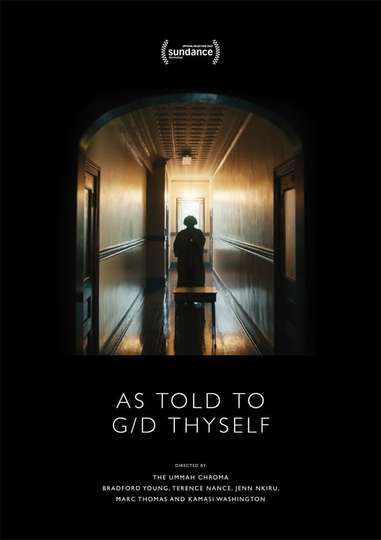As Told To GD Thyself Poster
