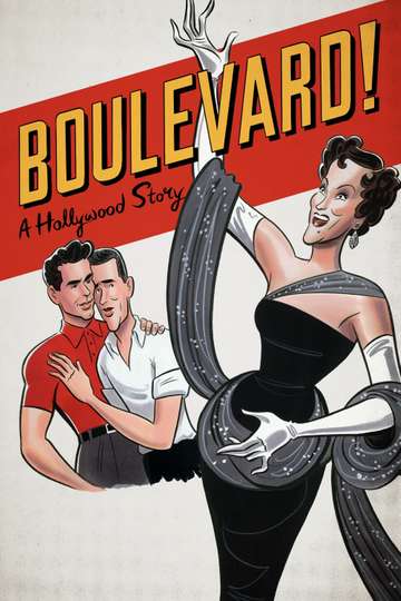 Boulevard A Hollywood Story Poster