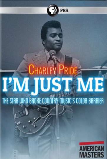 Charley Pride Im Just Me Poster