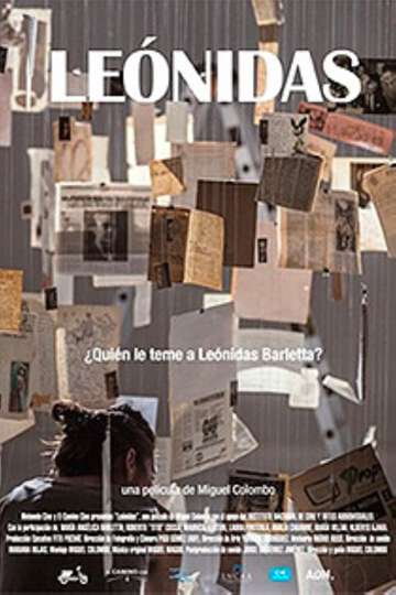 Leónidas Poster