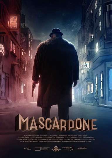 Mascarpone Poster