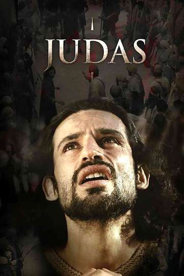 Judas Close to Jesus Poster