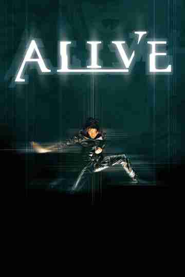 Alive Poster