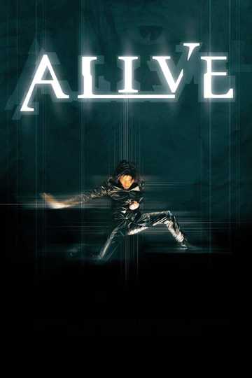 Alive Poster