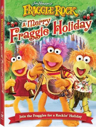 Fraggle Rock a Merry Fraggle Holiday