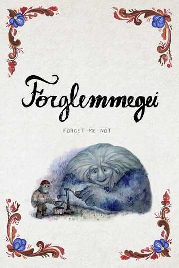 Forget Me Not