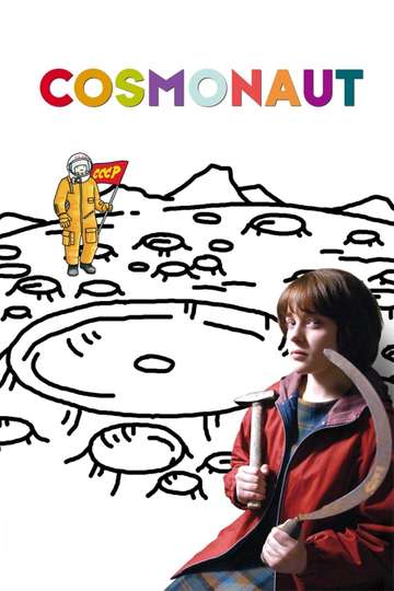 Cosmonaut Poster