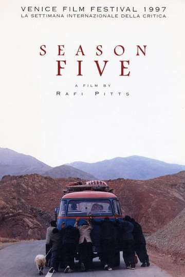 The Fifth Season Poster