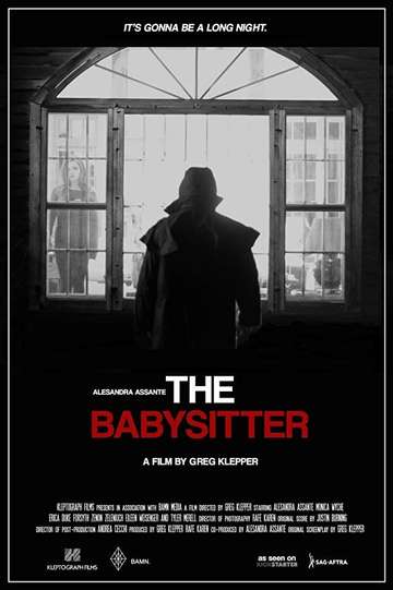 The Babysitter Poster