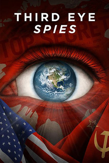 Third Eye Spies Poster