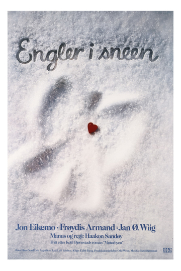 Angels in the Snow Poster