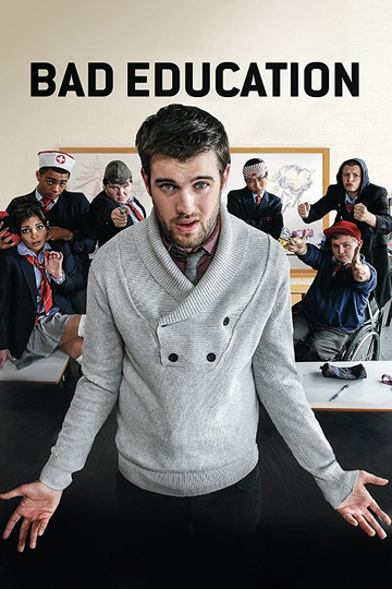 Bad Education Poster