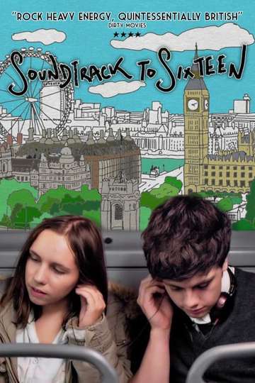 Soundtrack to Sixteen Poster