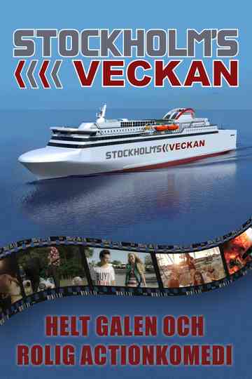 Stockholmsveckan Poster