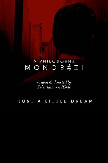 A Philosophy  Monopáti Poster