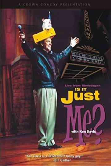 Ken Davis Live Is It Just Me