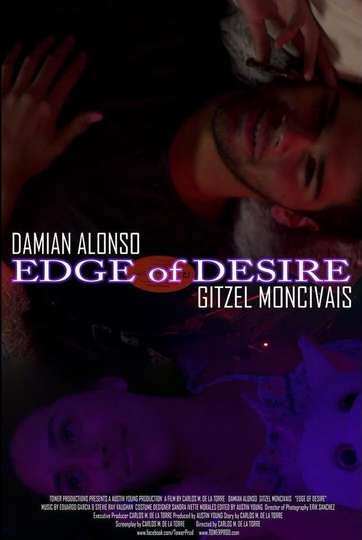 Edge of Desire Poster