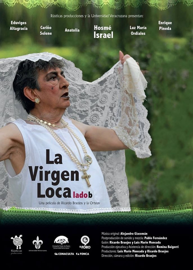 La Virgen Loca Lado B Poster