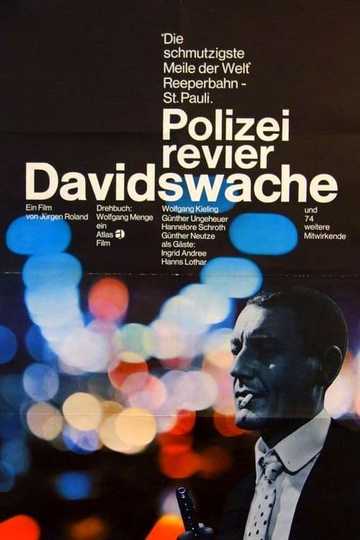 Polizeirevier Davidswache Poster