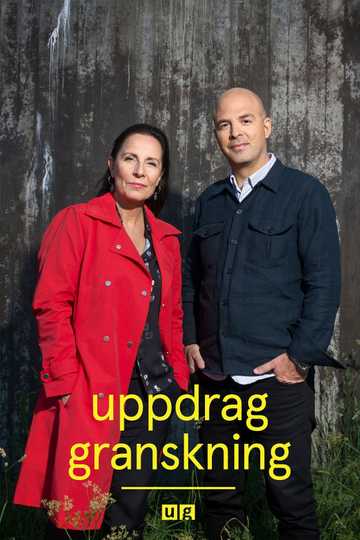 Uppdrag granskning Poster