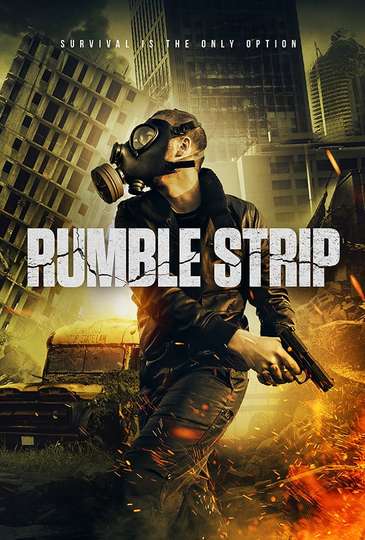 Rumble Strip Poster