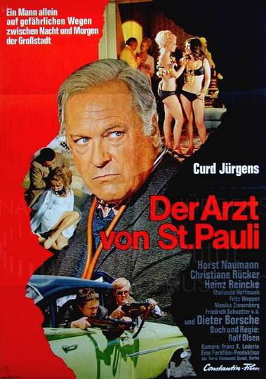 Der Arzt von St. Pauli Poster