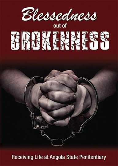 Blessedness out of Brokenness Poster