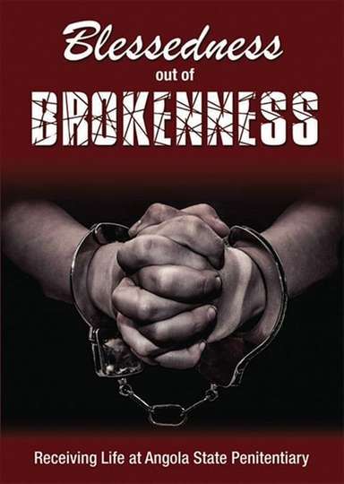 Blessedness out of Brokenness Poster