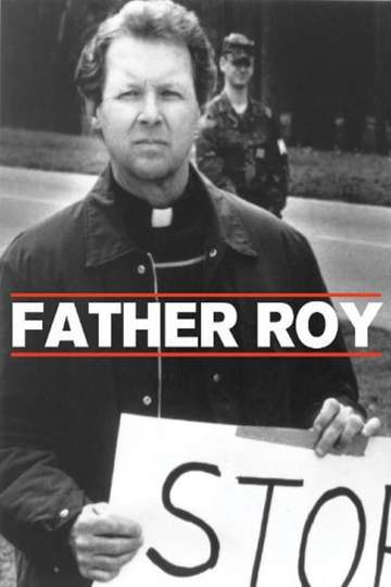 Father Roy Inside the School of Assassins Poster