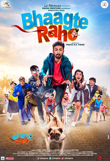 Bhaagte Raho Poster