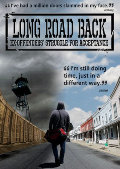 Long Road Back Poster