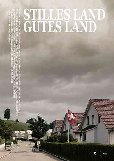 Quiet Land Good People Poster