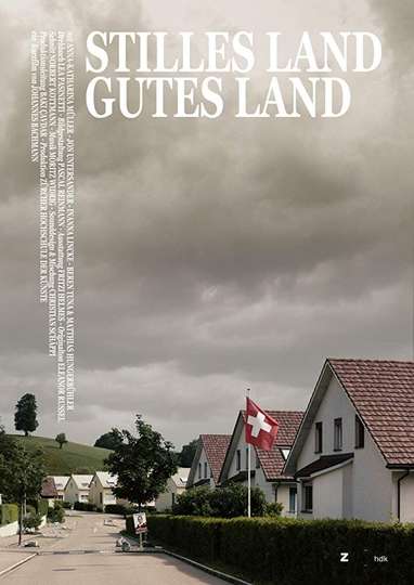 Quiet Land Good People Poster