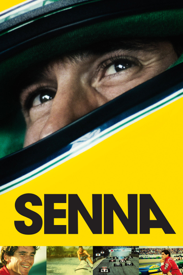 Senna Poster