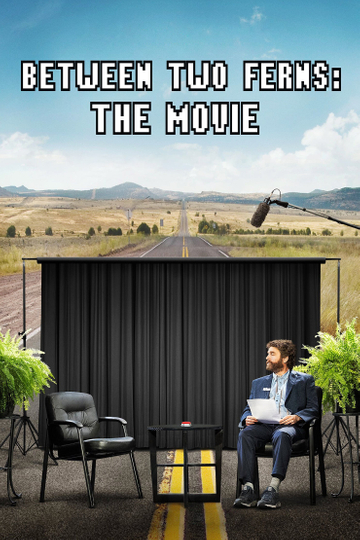 Between Two Ferns: The Movie Poster