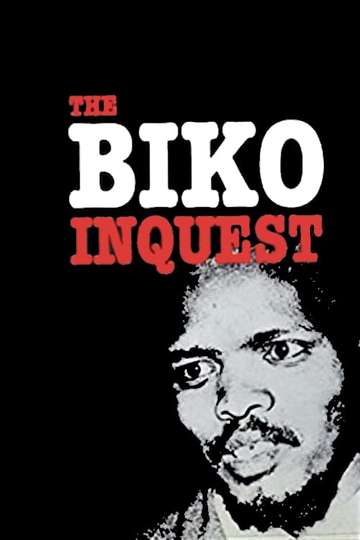 The Biko Inquest Poster
