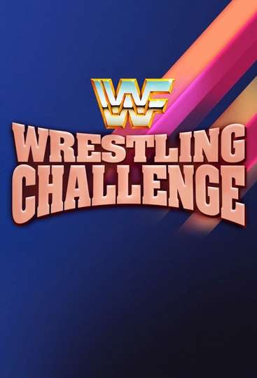 WWF Wrestling Challenge Poster