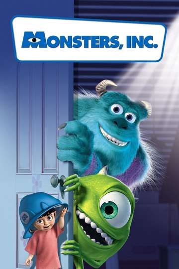 Monsters, Inc. (2001) - Movie | Moviefone
