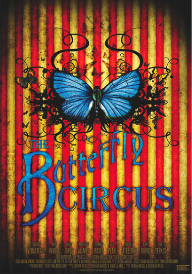 The Butterfly Circus Poster