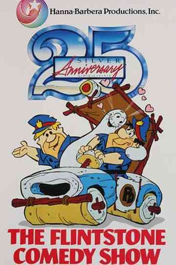 The Flintstones 25th Anniversary Celebration poster
