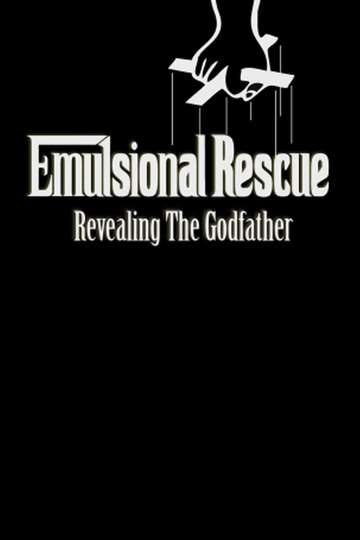 Emulsional Rescue Revealing The Godfather Poster
