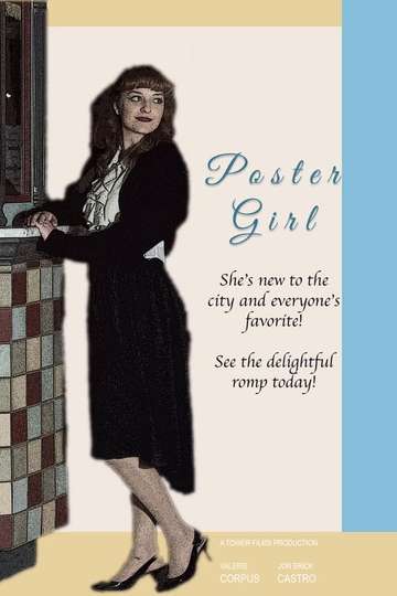 Poster Girl Poster